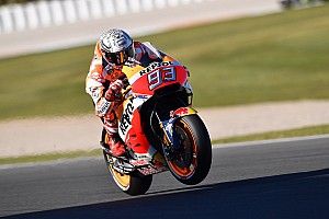 Fotogallery: le prove libere del GP di Valencia di MotoGP