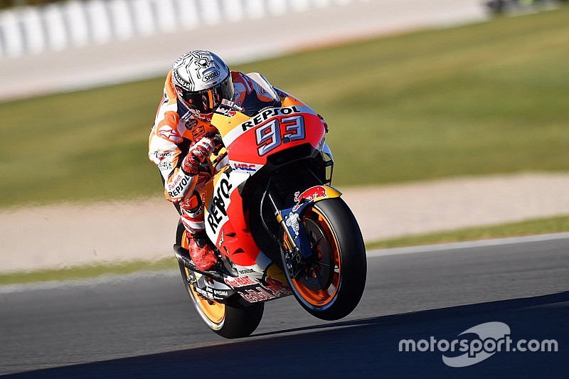 Fotogallery: le prove libere del GP di Valencia di MotoGP