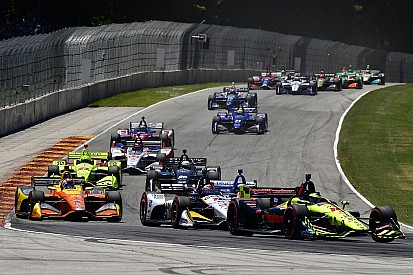 2019 IndyCar REV Group Grand Prix schedule at Road America