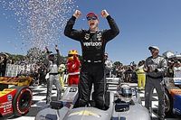 Road America IndyCar: Newgarden wins, Power and Rossi hit trouble