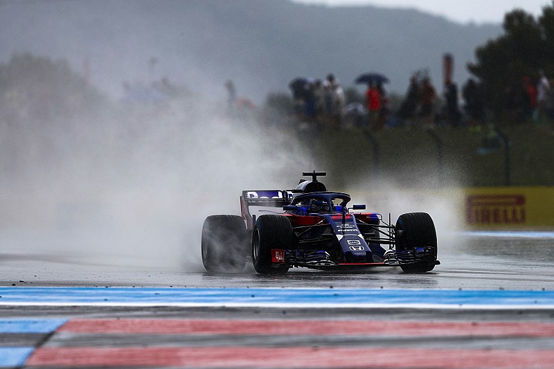 【動画】F1第8戦フランスGPフリー走行3回目ハイライト