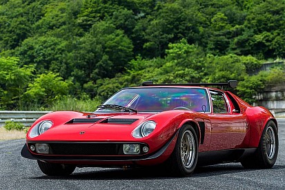 Así luce el Lamborghini Miura SVR restaurado por Polo Storico