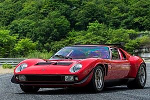 Así luce el Lamborghini Miura SVR restaurado por Polo Storico