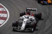 Sauber: 2019 é melhor momento para mudar aerodinâmica