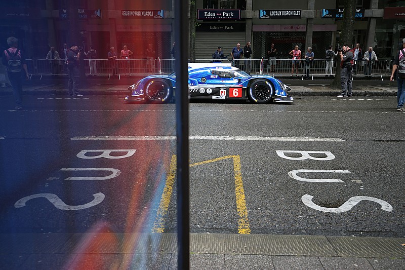 Alonso üzemmódot váltott: jöhet a csodálatos Le Mans-i 24 órás verseny
