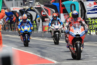 Pour Dovizioso, la situation reste "peu claire"