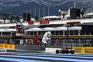 Keselamatan jalur pit Paul Ricard dipertanyakan