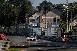 Le Mans uur 4: Alonso en Toyota aan de leiding