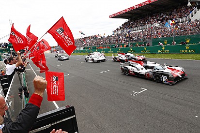 Rookie Alonso “exceptional” in Toyota victory, says team boss