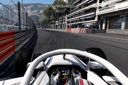 El videojuego oficial de la F1 2018 ya tiene carátula