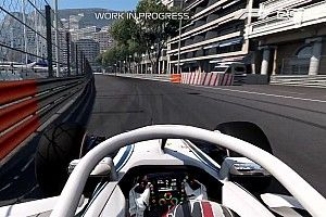 El videojuego oficial de la F1 2018 ya tiene carátula