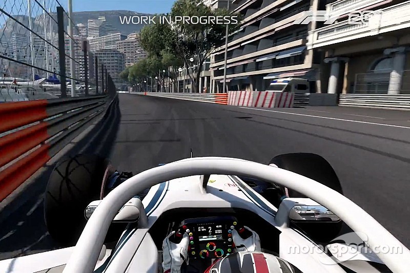 Codemasters F1 2018 oyununun ilk video klibi yayınlandı!