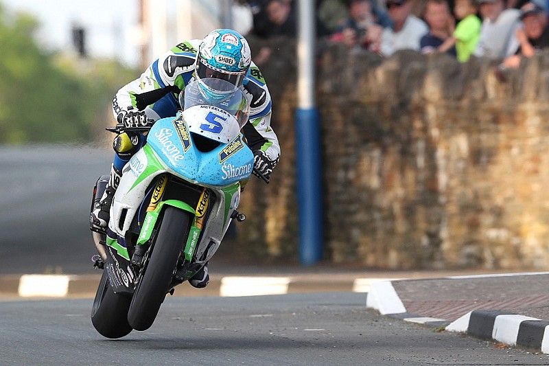 Isle of Man TT 2018: Harrison siegt mit neuem Supersport-Rekord