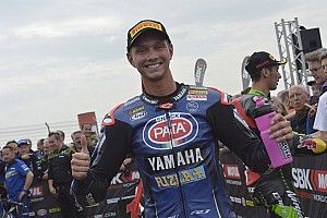 Michael van der Mark: SIC-Yamaha wäre "tolle Gelegenheit"