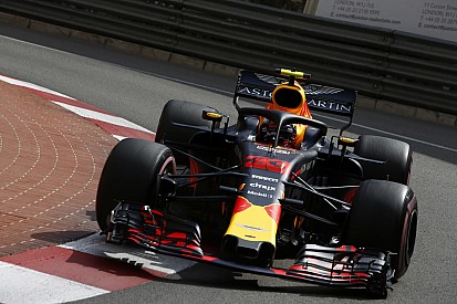 Verstappen is a pole-ra hajt Monacóban