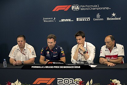 Monaco GP: Thursday's press conference