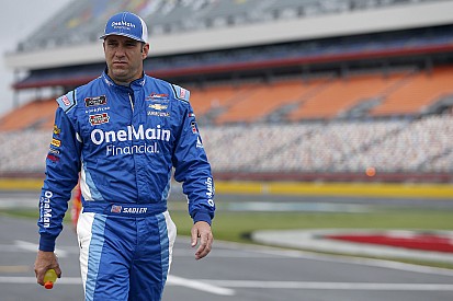 Sadler ready for "next chapter" in life as NASCAR career ends