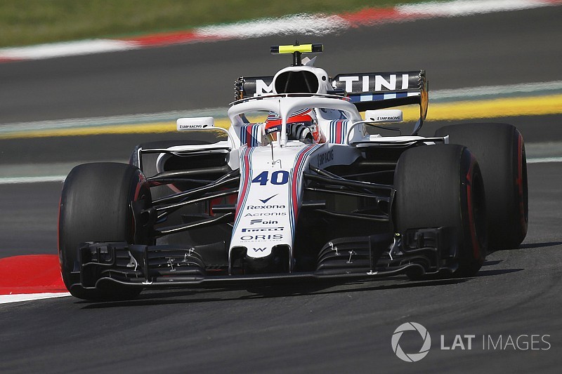 7年半ぶりF1公式セッション出走のクビサ「楽しめなかったけど満足」