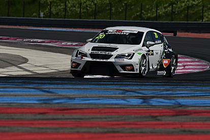 JLG Motorsport: egy híján egy pont vasárnap a Paul Ricardon