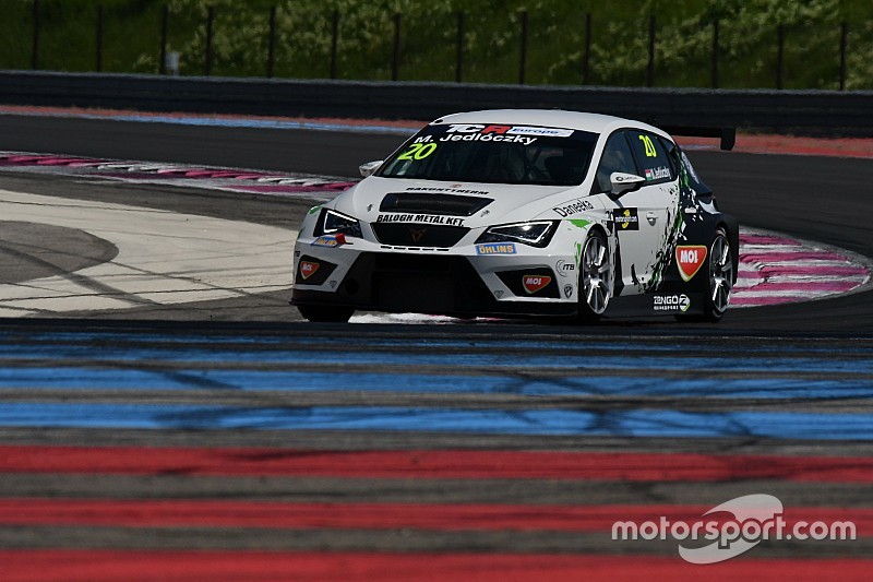 JLG Motorsport: egy híján egy pont vasárnap a Paul Ricardon