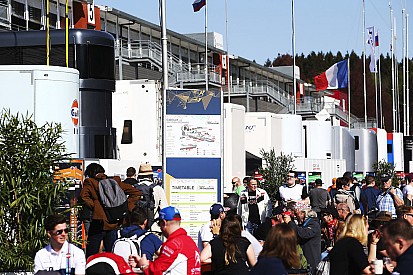 Alonso cree que el acceso libre al paddock del WEC no funcionaría en F1