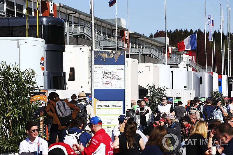 Alonso cree que el acceso libre al paddock del WEC no funcionaría en F1