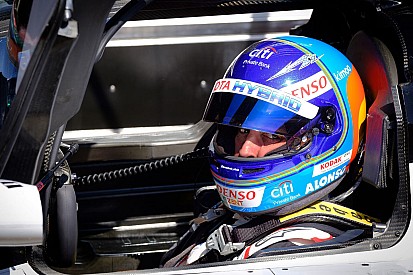 Alonso describe las interesantes diferencias entre la F1 y el WEC