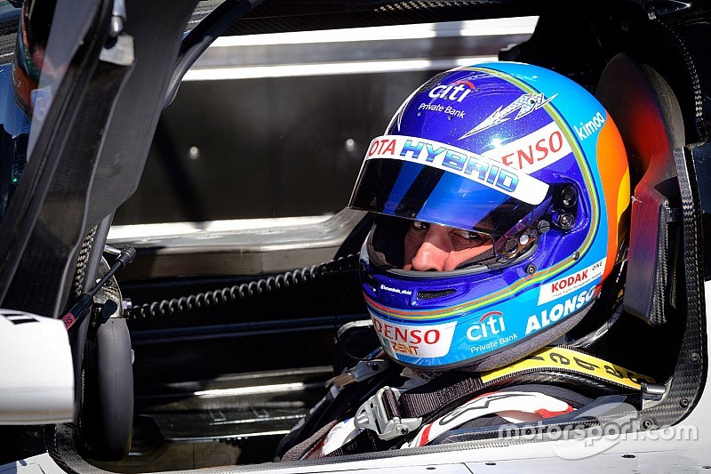 Alonso describe las interesantes diferencias entre la F1 y el WEC