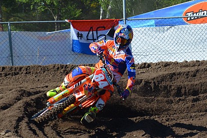 Herlings geniet van Dutch Masters in Mill: "Een mooie lompe en zware baan"