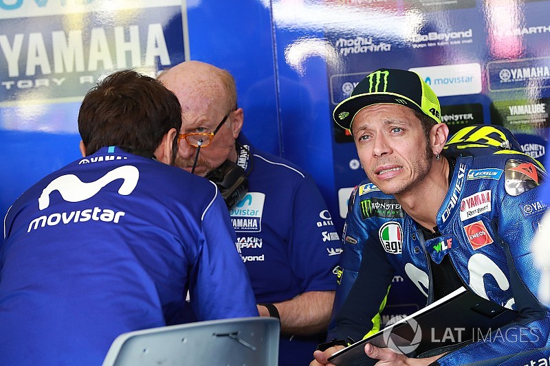 Rossi: “Op papier zijn we snel in Le Mans”