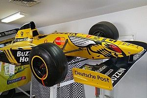 Rematan un Jordan F1 auténtico en Québec