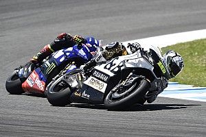 Bautista a enfin piloté sa moto "et non l'inverse" à Jerez