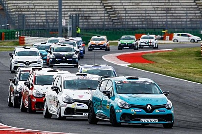 Felice Jelmini rompe il ghiaccio in Gara 2 a Misano
