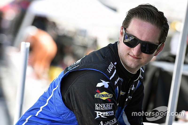 Jordan Anderson returns truck, says charges dismissed