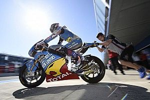 Moto2 Mugello: Marquez aan kop in eerste sessie, P17 Bendsneyder