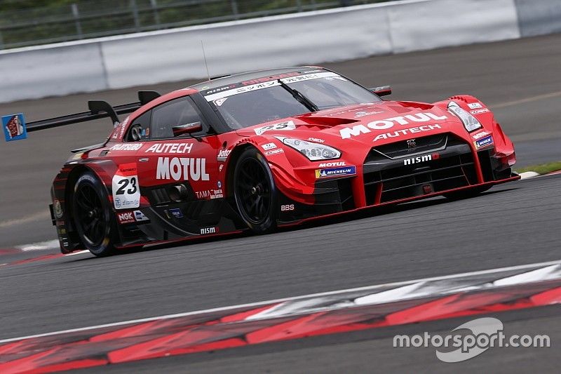 Super GT Fuji: NISMO menang di sirkuit milik Toyota