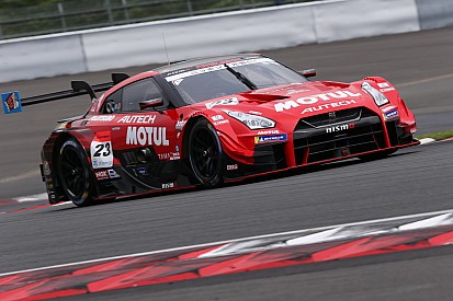 Экипаж Nissan выиграл гонку Super GT в Фудзи, Баттон 9-й