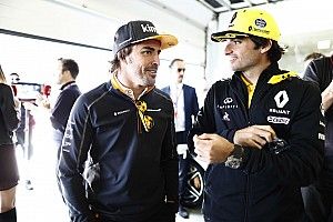 Sainz to seek out Alonso for McLaren advice