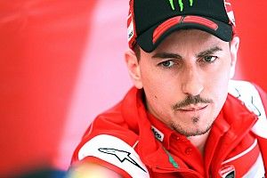 Lorenzo, obligado a sumar en Jerez para evitar el peor inicio de un piloto Ducati