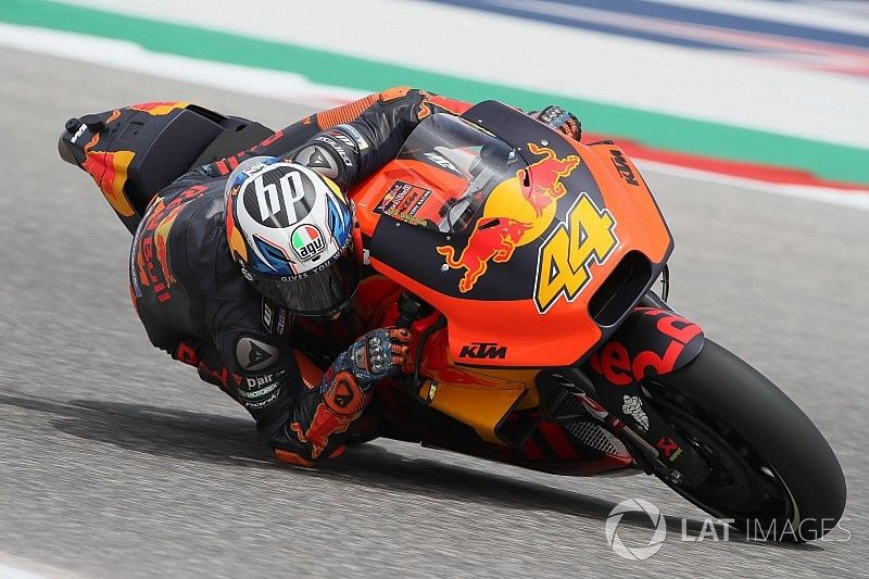 Pol Espargaró, Red Bull KTM Factory Racing