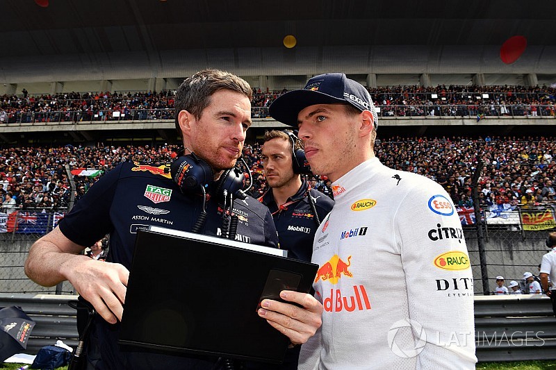 Max Verstappen: Ich brauche keinen Psychiater