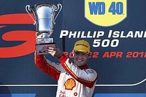 Phillip Island Supercars: McLaughlin completes clean sweep