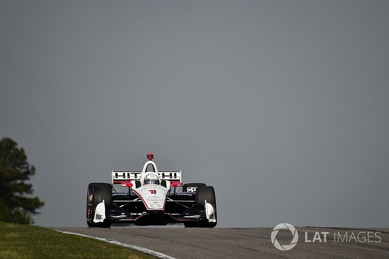 Severe weather prompts IndyCar to revise Barber schedule