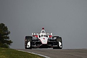 IndyCar Birmingham 2018: Newgarden dominiert und hat Glück