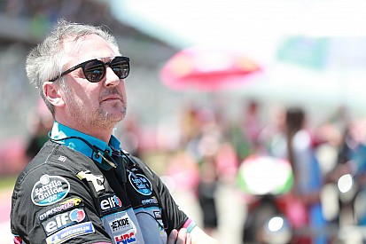 Bartholemy removed from Marc VDS team boss role