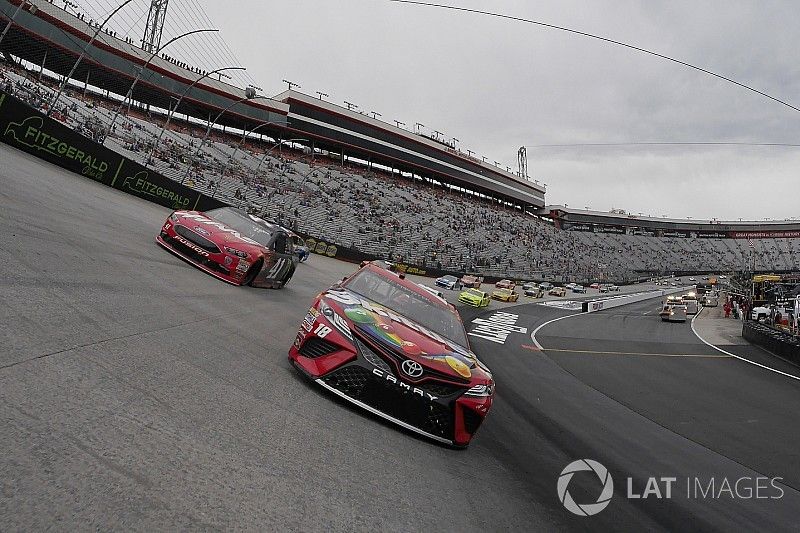 Bristol Cup race halted and postponed due to rain