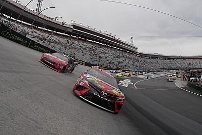 Bristol Cup race halted and postponed due to rain
