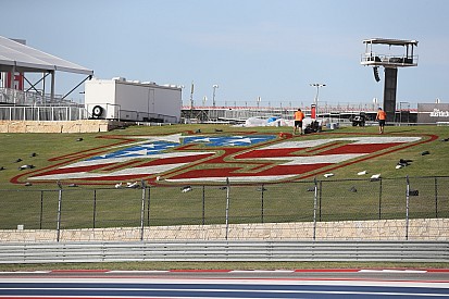 Une colline dédiée à Nicky Hayden surplombe le COTA