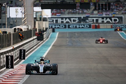 Mercedes: Thrashing Ferrari in Abu Dhabi means nothing