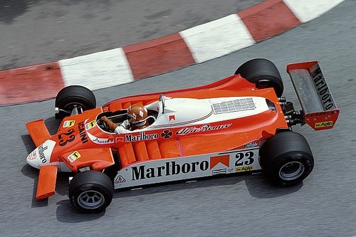 In beeld: Alfa Romeo in de Formule 1